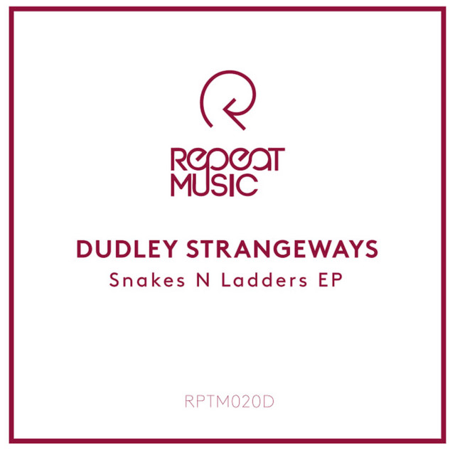 Snakes N Ladders EP cover art