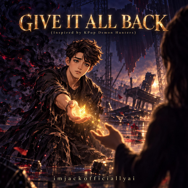 Give it all back (inspired by kpop demon hunters)