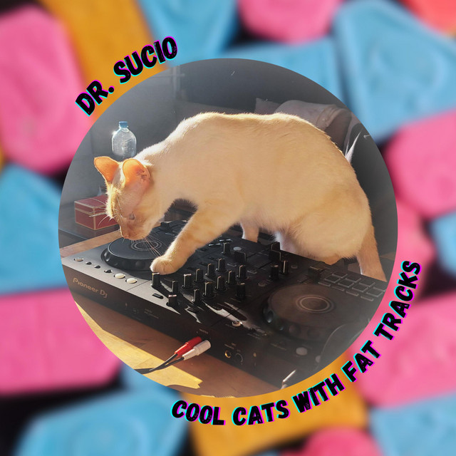 Cool Cats With Fat Tracks cover art
