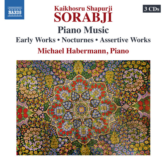 Sorabji: Piano Music cover art