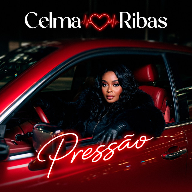 Pressão cover art
