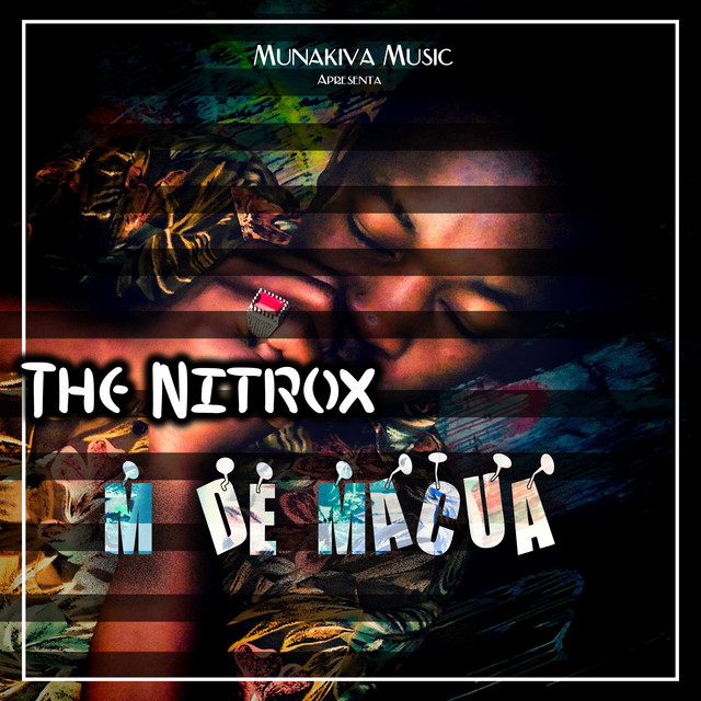 M de Macua cover art