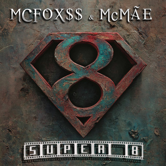 Super 8 cover art