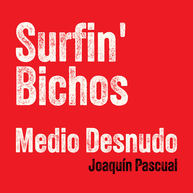 Medio Desnudo cover