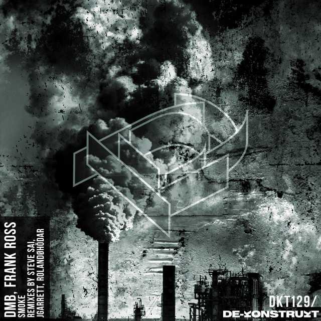 Smoke - JGarrett Remix cover art