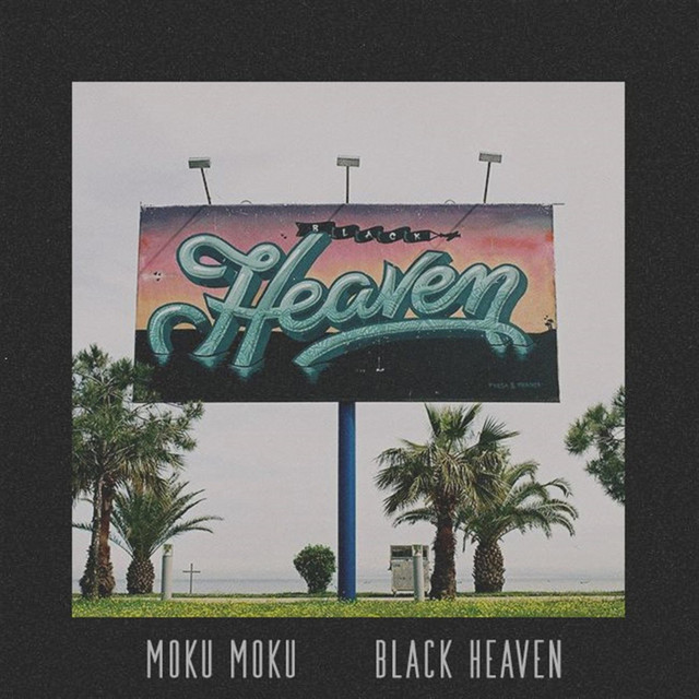 Black Heaven cover art
