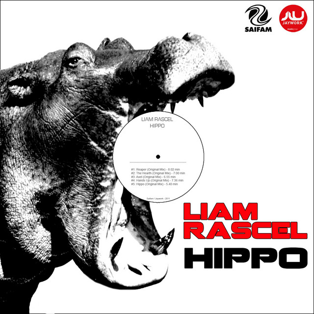 Hippo cover art