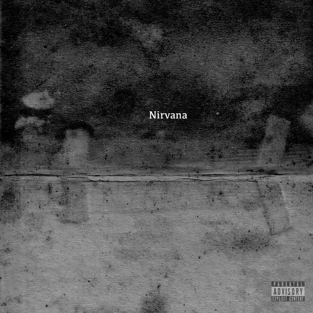 Nirvana cover art
