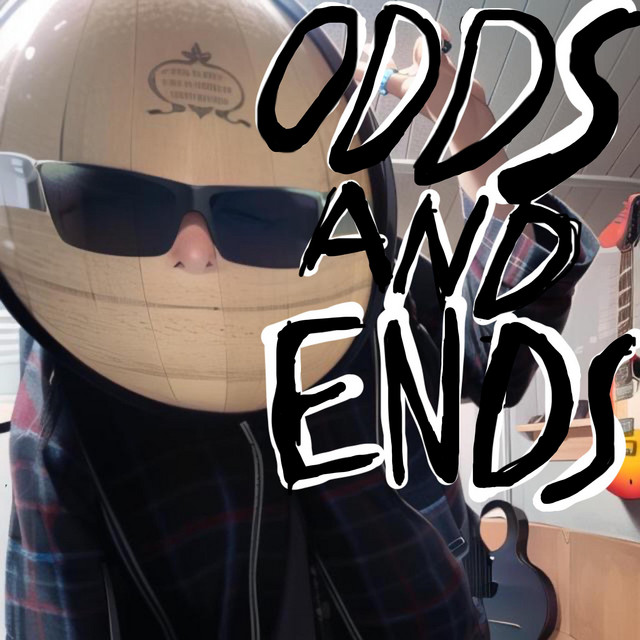 Odds and Ends cover art