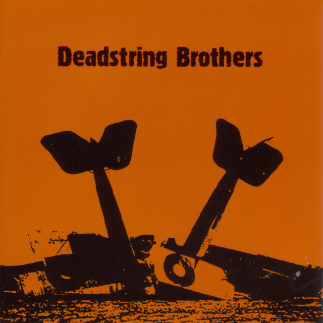 Deadstring Brothers cover