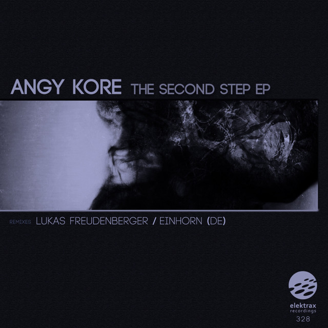 The Second Step - EINHORN (DE) Remix album art