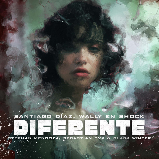 Santiago Diaz, Wally en shock, Stephan Mendoza, Sebastian Dvx, Black Winter – Diferente