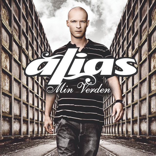 Min Verden cover art