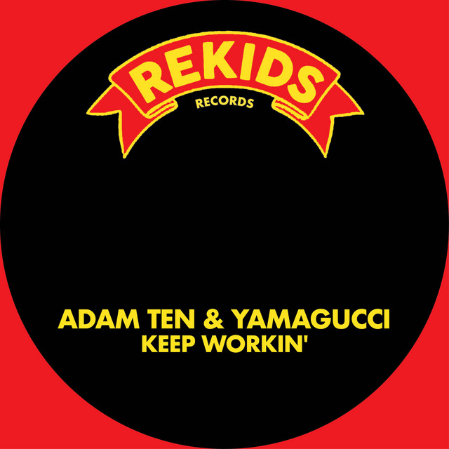 Keep Workin' album image