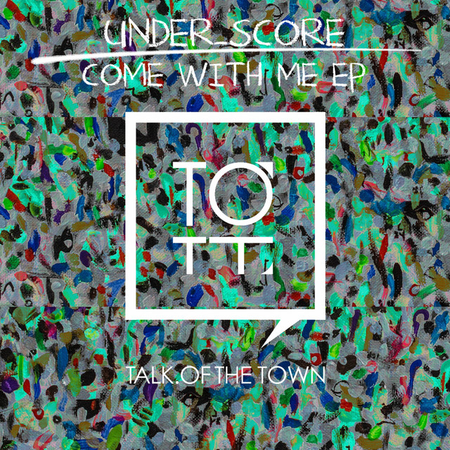 Come With Me cover art