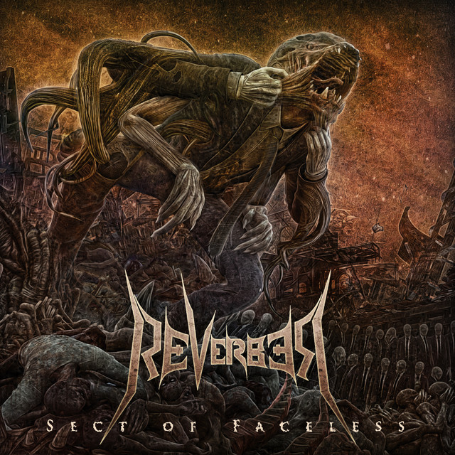 Sect of Faceless cover art