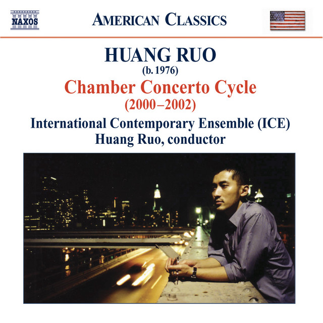 Chamber Concerto No. 1, "Yueh Fei": I. —