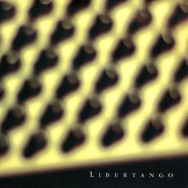 Libertango cover art