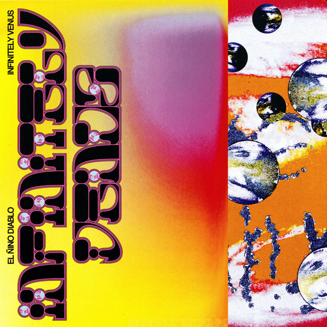Infinitley Venus album art