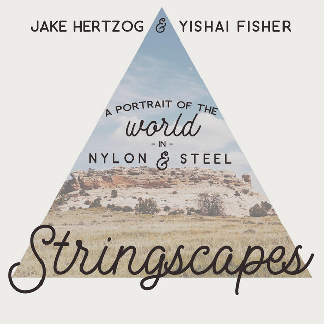 Stringscapes: A Portrait of the World in Nylon & Steel cover art