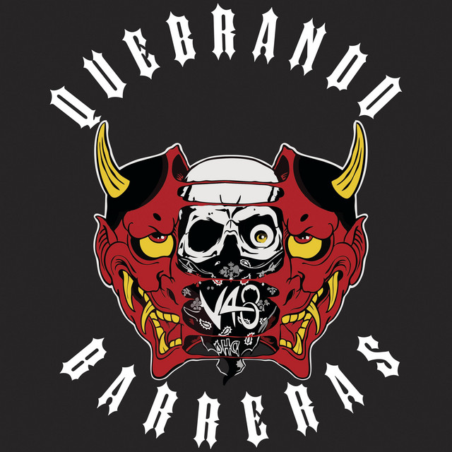 Quebrando Barreras cover art