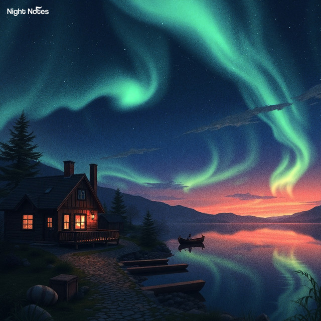 Driftwood cover art