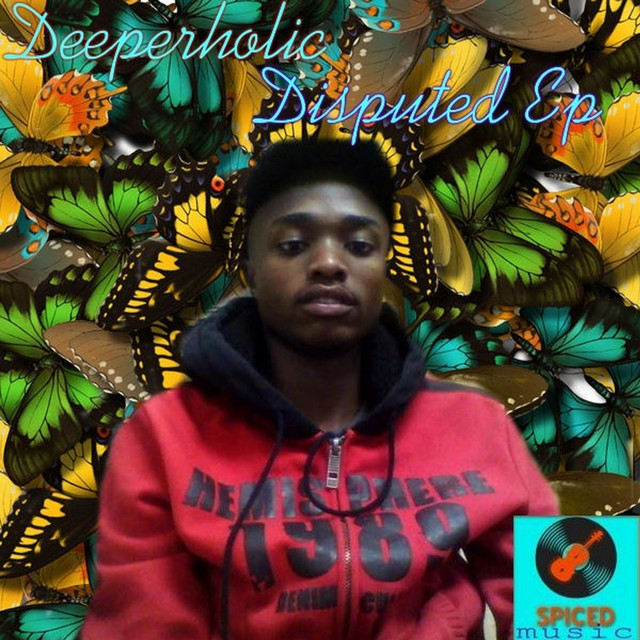 Disputed EP cover art