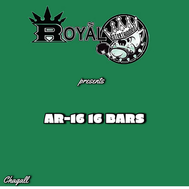 AR-16 16Bars