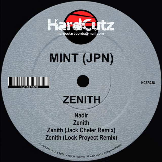 Zenith - Lock Proyect Remix cover art
