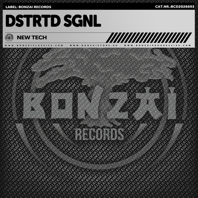 New Tech cover