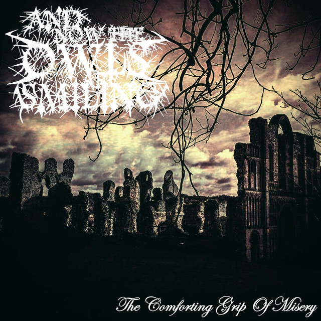 The Comforting Grip of Misery cover art