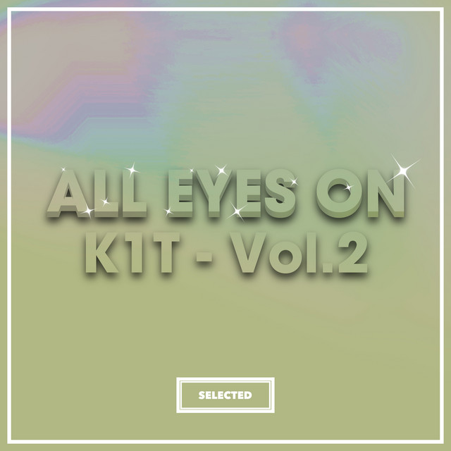 All Eyes On K1T Vol.2 cover art