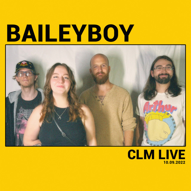 Baileyboy on CLM Live cover art