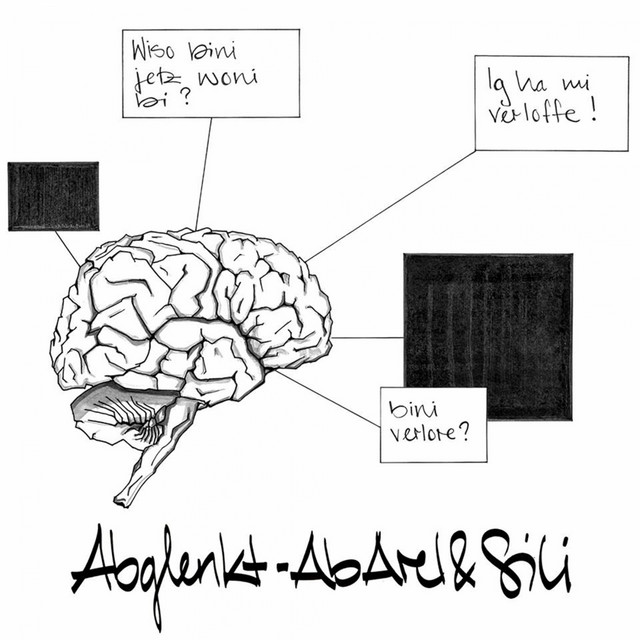 Abglenkt artwork