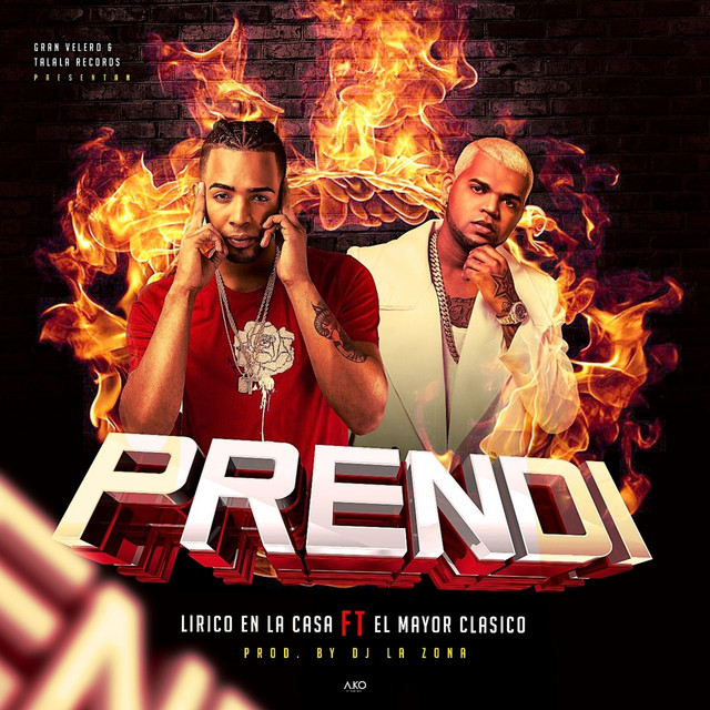 Prendi (feat. El Mayor Clasico)