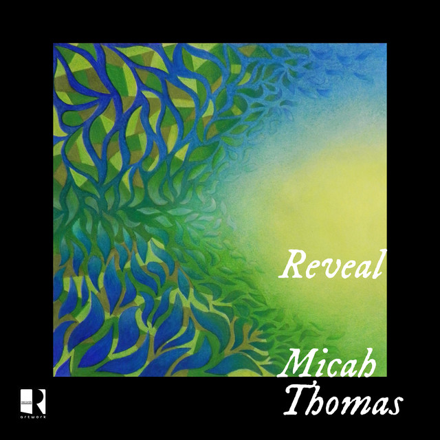 Reveal cover art
