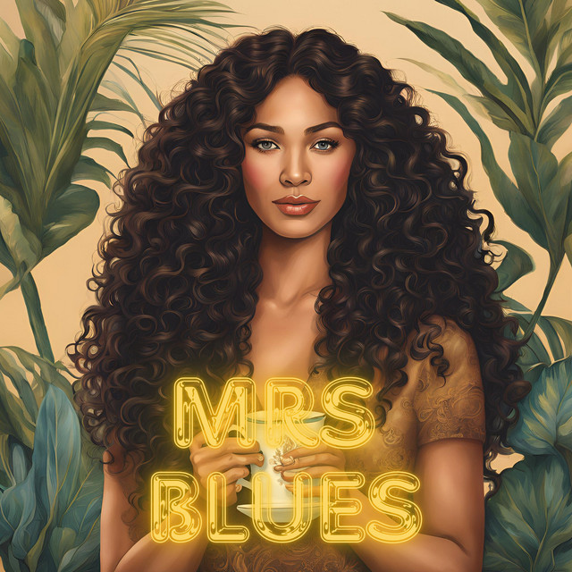 Michael Kelder – Mrs Blues