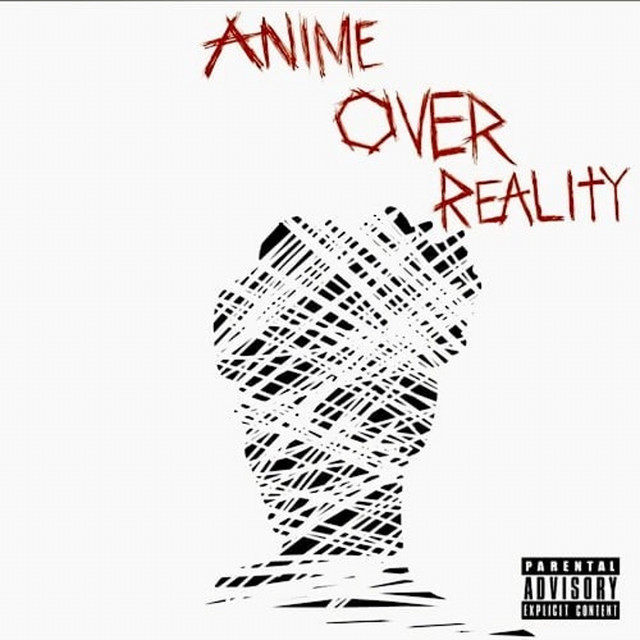 ANIMEOVERREALITY cover art