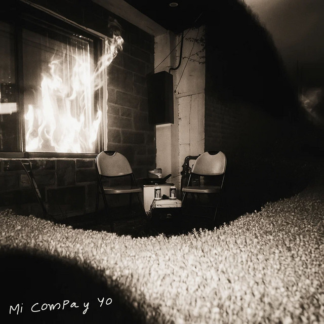 mi compa y yo, vol.1 cover art