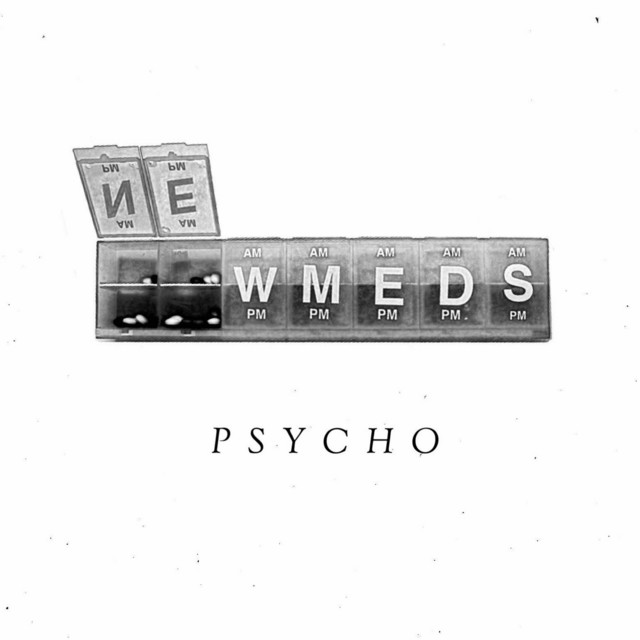 Psycho cover