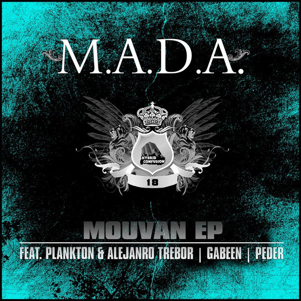 Mouvan Ep cover art