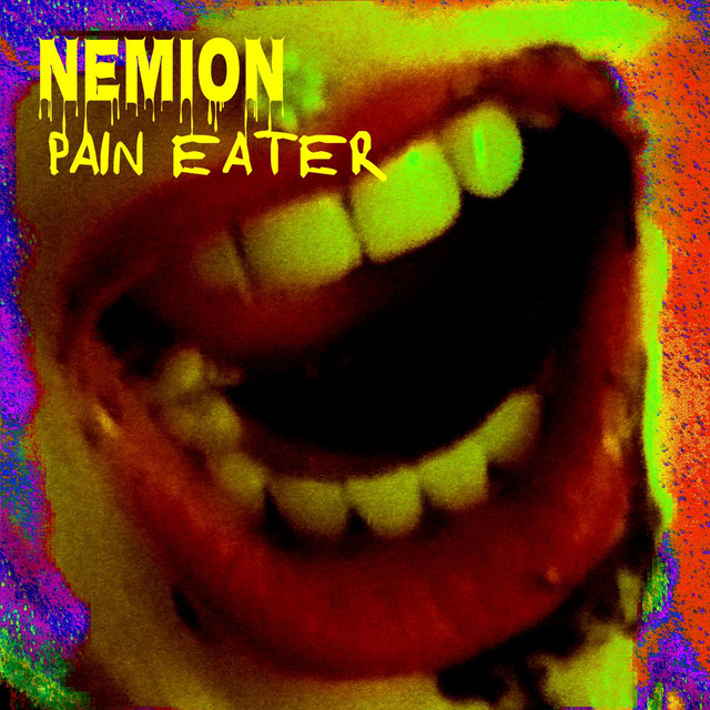 Pain Eater cover art