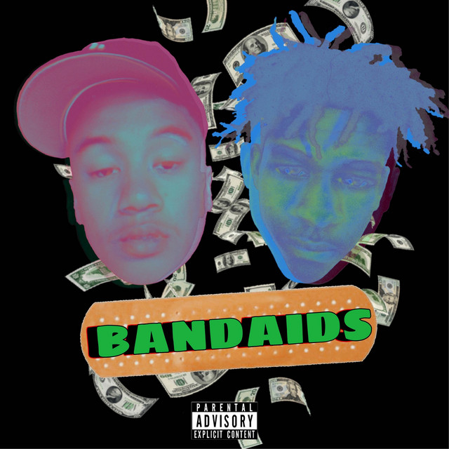 Bandaids cover