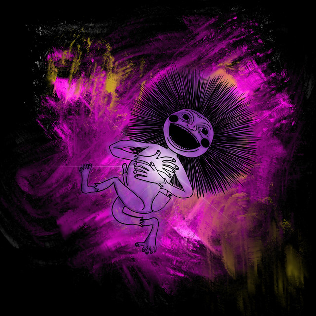 Tragasueños cover art