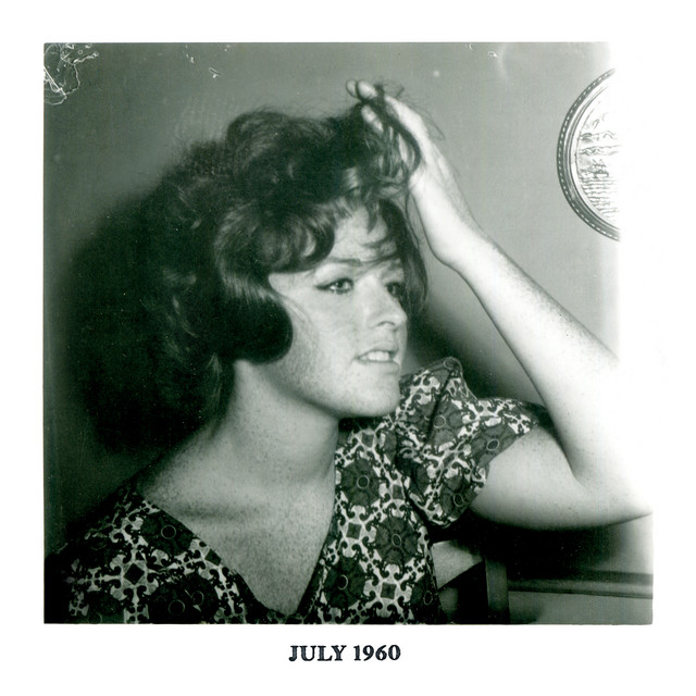 July 1960 cover art