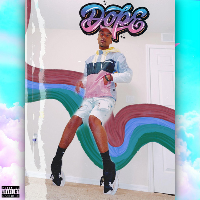 Dope cover art