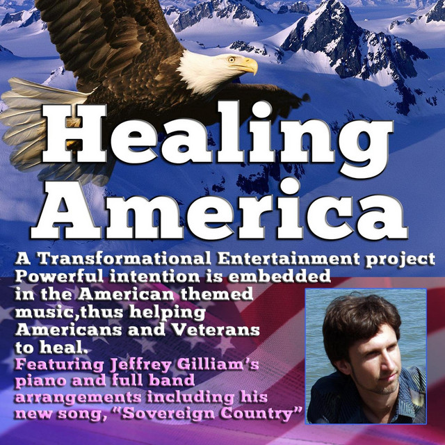Healing America cover