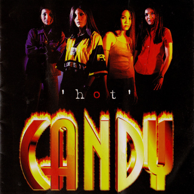 Hot cover art