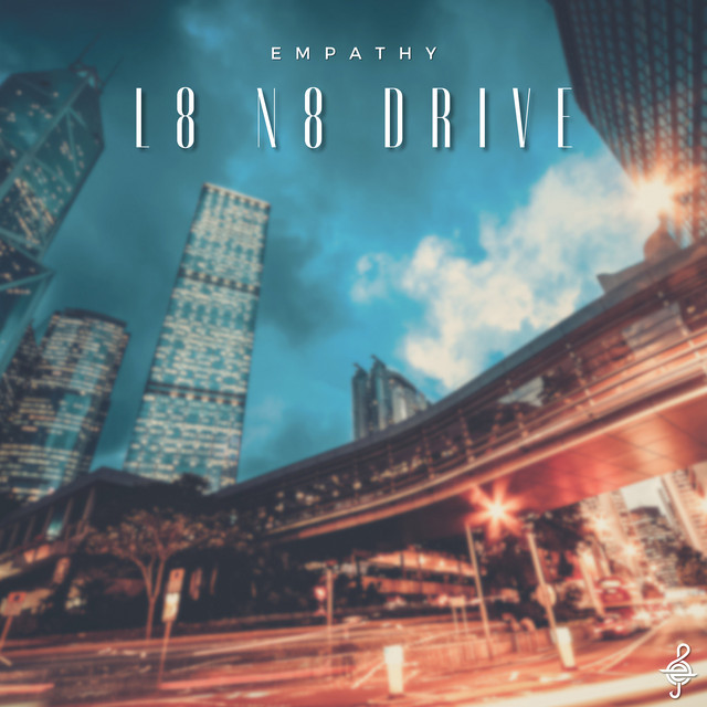 L8 N8 Drive cover