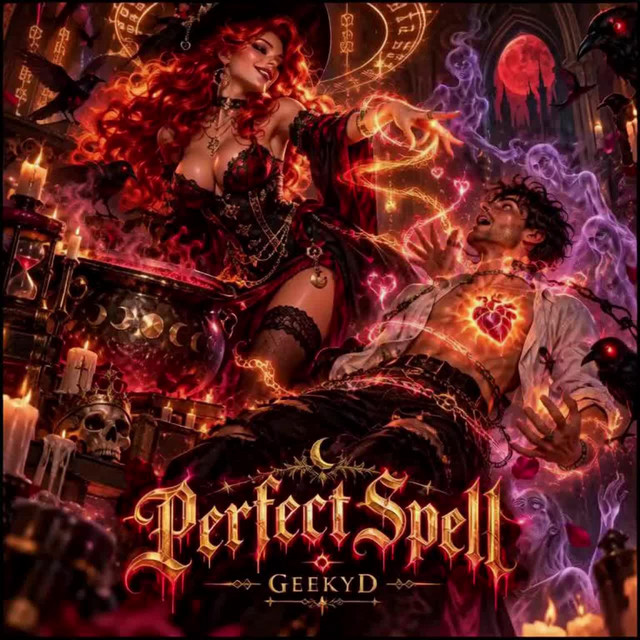 Perfect Spell cover